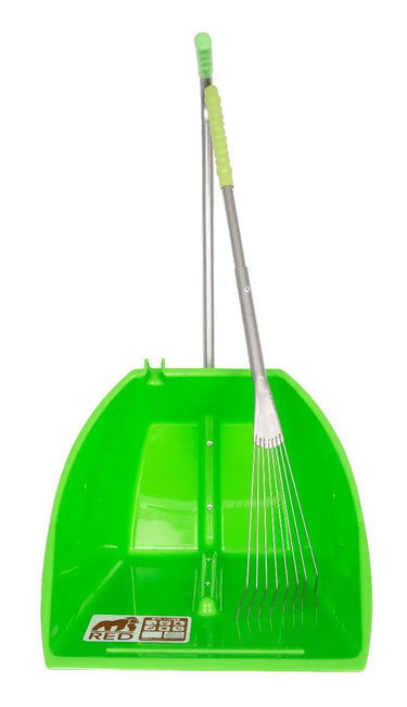 Buy Red Gorilla Big Tidee with Long Rake| Online for Equine