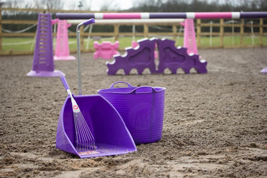 Buy Red Gorilla Big Tidee with Rake| Online for Equine