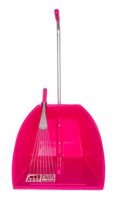 Buy Red Gorilla Big Tidee with Rake| Online for Equine