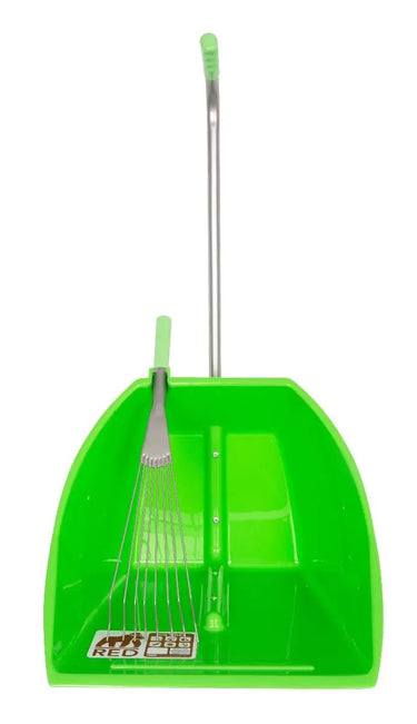 Buy Red Gorilla Big Tidee with Rake| Online for Equine