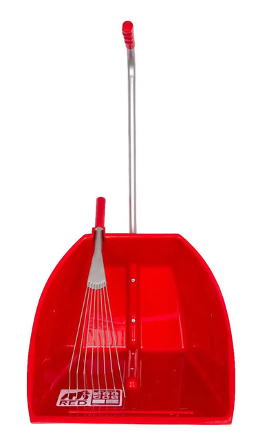 Buy Red Gorilla Big Tidee with Rake| Online for Equine