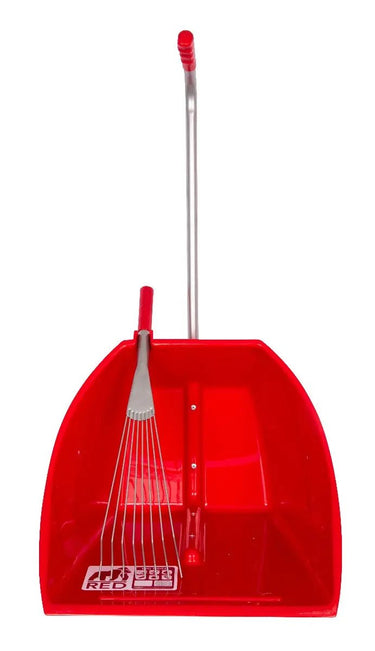 Buy Red Gorilla Big Tidee with Rake| Online for Equine