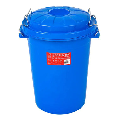 Red Gorilla Bin With Clip Lid| Online For Equine