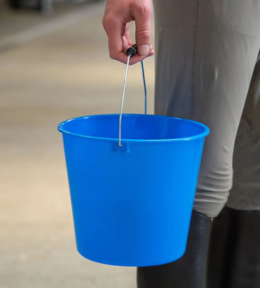 Red Gorilla Calf Bucket Blue| Online For Equine