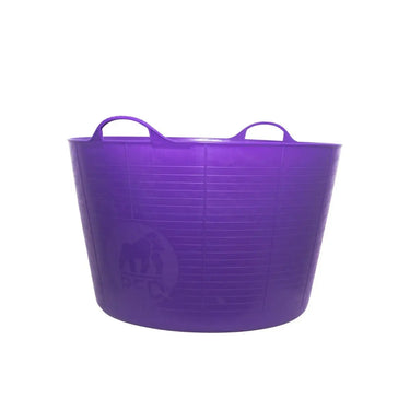 Red Gorilla - Vasca da bagno Stack 'n' Store, 25 l, colore: Viola Red Gorilla - Vasca da bagno Stack 'n' Store, 25 l, colore: Viola