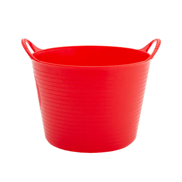 Red Gorilla Flexible Micro Tub - Online For Equine