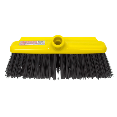 Red Gorilla Gorilla Broom 30cm Hard Bristle Head | Replacement Compact Heavy Duty Broom Head| Online For Equine