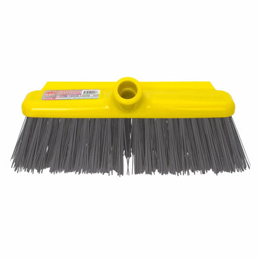 Red Gorilla Gorilla Broom Soft Bristle 30cm Head | Replacement Narrow Cleaning Broom Head| Online For Equine