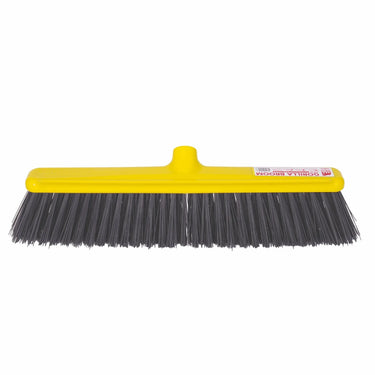 Red Gorilla Gorilla Broom Soft Bristle 50cm Head | Replacement Wide Cleaning Broom Head| Online For Equine
