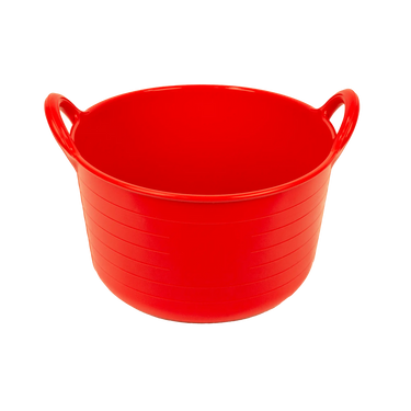 Red Gorilla Gorilla Heavy Duty Multi Purpose Tub Plas C2 Power Tub With 2 Handles| Online For Equine