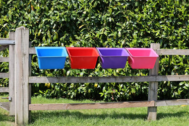 Red Gorilla Gorilla Plas Hanging Manger| Online For Equine