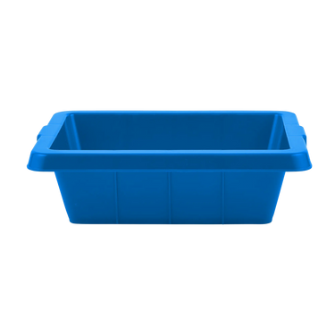 Red Gorilla Gorilla Plas Mini Trough 7 Litres | Lightweight Food Safe Feed and Utility Tub| Online For Equine