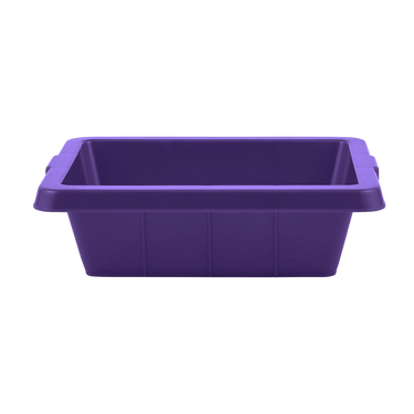 Red Gorilla Gorilla Plas Mini Trough 7 Litres | Lightweight Food Safe Feed and Utility Tub| Online For Equine