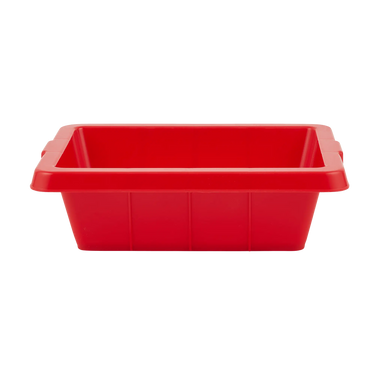 Red Gorilla Gorilla Plas Mini Trough 7 Litres | Lightweight Food Safe Feed and Utility Tub| Online For Equine