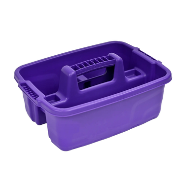 Red Gorilla Gorilla Plas Tidee Tray | Durable Stable and Yard Storage Carry Tray| Online For Equine