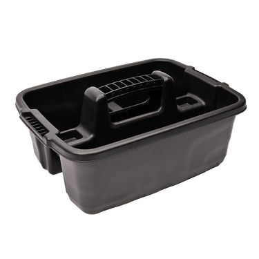 Red Gorilla Gorilla Plas Tidee Tray | Durable Stable and Yard Storage Carry Tray| Online For Equine