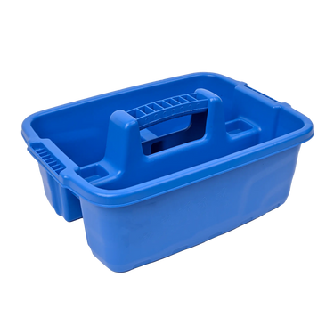Red Gorilla Gorilla Plas Tidee Tray | Durable Stable and Yard Storage Carry Tray| Online For Equine