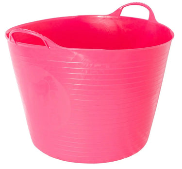 Buy Red Gorilla Large Flexible Tub (38L)| Online for Equine
