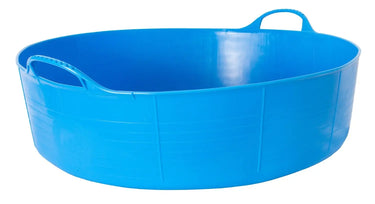 Buy Red Gorilla Large Shallow Flexible Bucket (35L)| Online for Equine