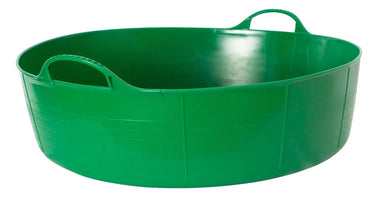 Buy Red Gorilla Large Shallow Flexible Bucket (35L)| Online for Equine