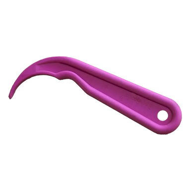 Red Gorilla Lightweight Ergonomic Hoof Pick| Online For Equine