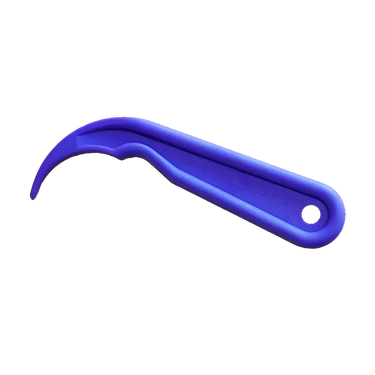 Red Gorilla Lightweight Ergonomic Hoof Pick| Online For Equine