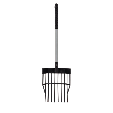 Red Gorilla Lightweight Tidee Children's Bedding Fork| Online For Equine