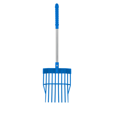 Red Gorilla Lightweight Tidee Children's Bedding Fork| Online For Equine