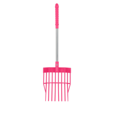 Red Gorilla Lightweight Tidee Children's Bedding Fork| Online For Equine