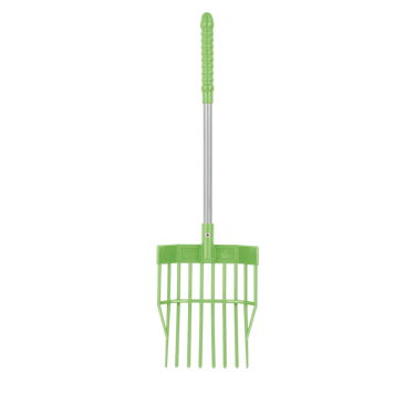 Red Gorilla Lightweight Tidee Children's Bedding Fork| Online For Equine