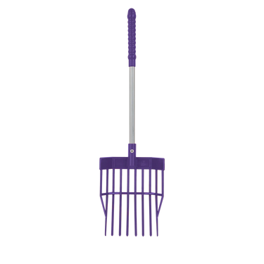 Red Gorilla Lightweight Tidee Children's Bedding Fork| Online For Equine
