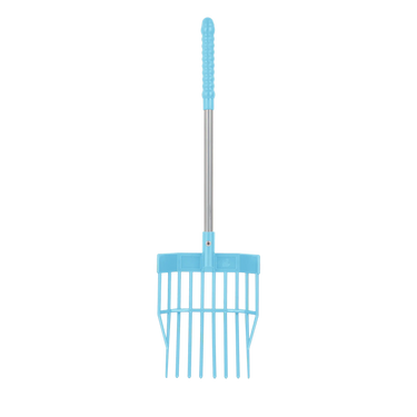 Red Gorilla Lightweight Tidee Children's Bedding Fork| Online For Equine