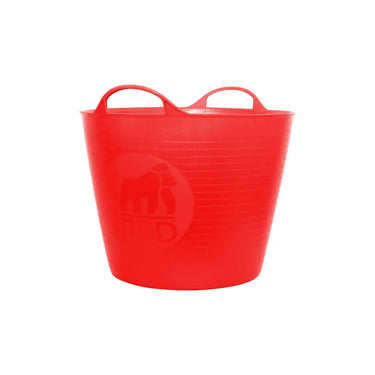 Buy Red Gorilla Medium Flexible Tub (26L)| Online for Equine