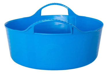 Buy Red Gorilla Mini Shallow Flexible Bucket (5L)| Online for Equine