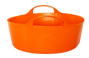 Buy Red Gorilla Mini Shallow Flexible Bucket (5L)| Online for Equine