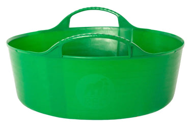 Buy Red Gorilla Mini Shallow Flexible Bucket (5L)| Online for Equine
