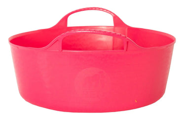 Buy Red Gorilla Mini Shallow Flexible Bucket (5L)| Online for Equine
