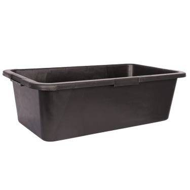 Red Gorilla Multi Tub Rectangular Shallow 40 Litre | Heavy Duty Storage and Utility Tub| Online For Equine