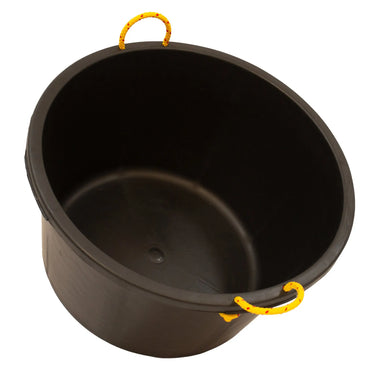 Red Gorilla Multi Tubs with Rope Handles | Heavy Duty Stackable Construction and Site Tubs| Online For Equine