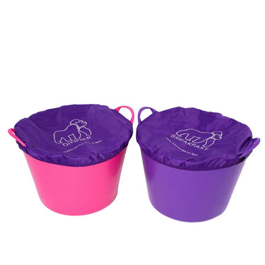 Buy Red Gorilla Pack Of Two Bucket Covers| Online for Equine