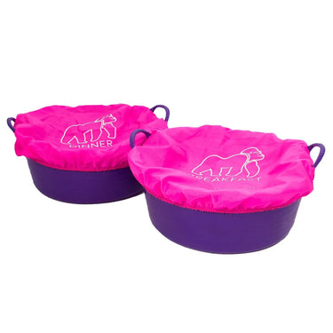 Buy Red Gorilla Pack Of Two Bucket Covers| Online for Equine