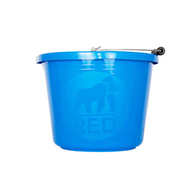 Red Gorilla Plastic Premium 15 Litre Bucket| Online For Equine