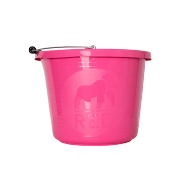 Red Gorilla Plastic Premium 15 Litre Bucket| Online For Equine