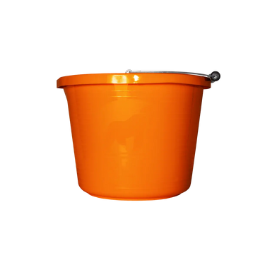 Red Gorilla Plastic Premium 15 Litre Bucket| Online For Equine