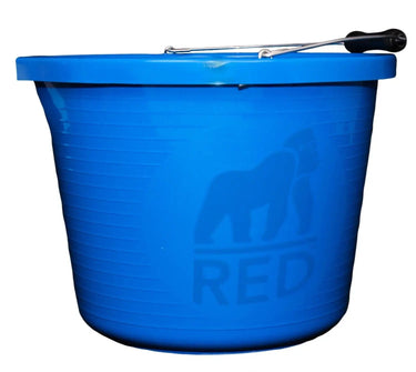 Buy Red Gorilla Plastic Premium Bucket| Online for Equine