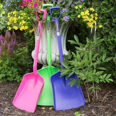 Buy Red Gorilla Plastic Shovel| Online for Equine