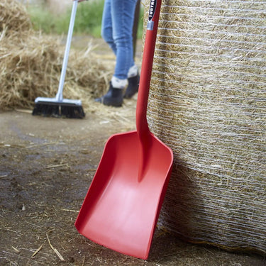 Buy Red Gorilla Plastic Shovel| Online for Equine
