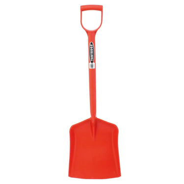 Buy Red Gorilla Plastic Shovel| Online for Equine