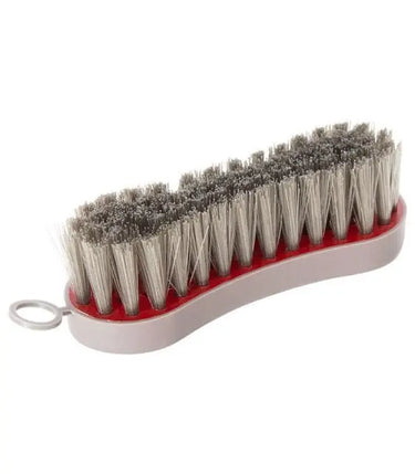 Red Gorilla Red Gorilla Face Brush | Soft Gentle Horse Grooming Brush for Sensitive Areas| Online For Equine