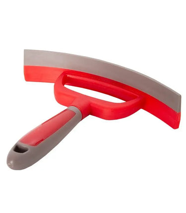 Red Gorilla Red Gorilla Sweat Scraper | Lightweight Flexible Rubber Horse Grooming Tool| Online For Equine